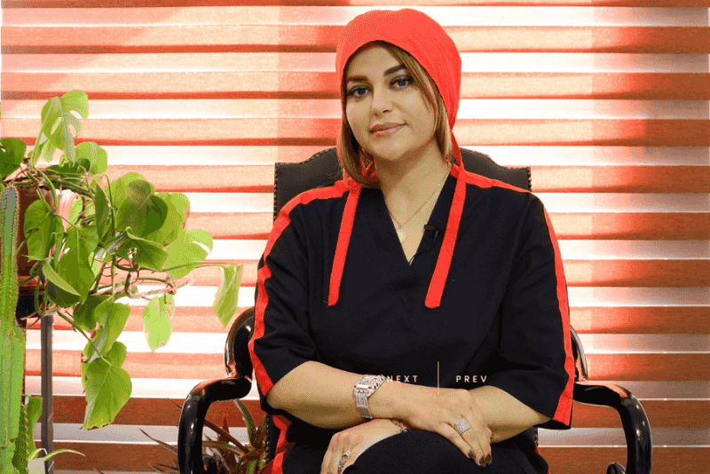 کلینیک دکتر طیبه همتی - متخصص زنان و زایمان در سعادت آباد