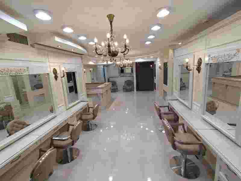 سالن زیبایی چم در سعادت آباد